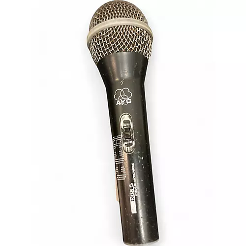 Used AKG CC6 Dynamic Microphone