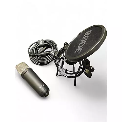 Used RODE NT1 Condenser Microphone