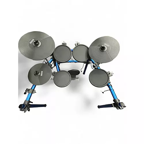 Used Simmons SD1000 Electric Drum Set