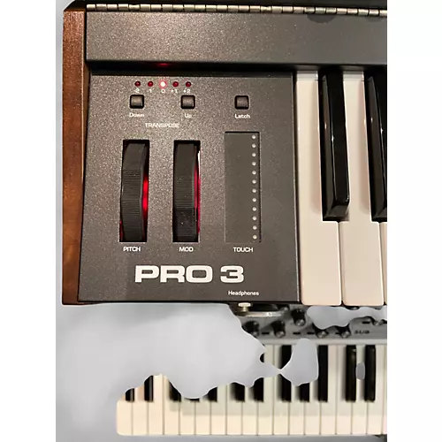 Used Sequential PRO 3 Synthesizer