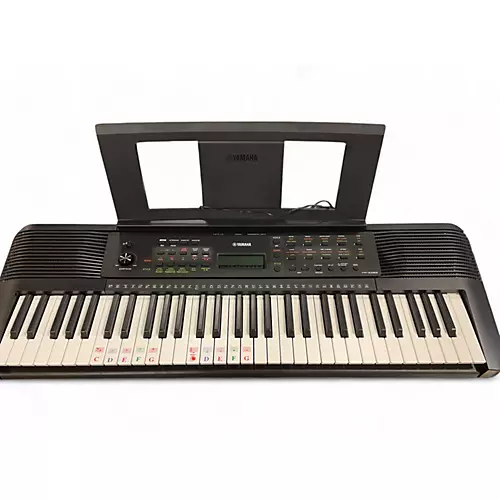 Used Yamaha PSRE283 Portable Keyboard