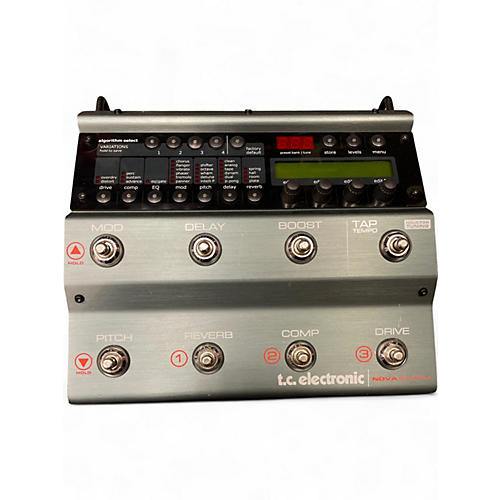 Used TC Electronic Nova System Effect Processor