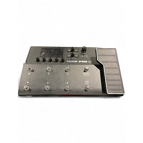 Used Line 6 POD GO Effect Processor