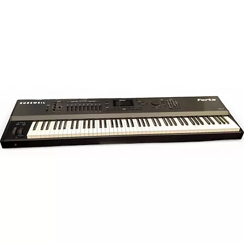 Used  Kurzweil Forte