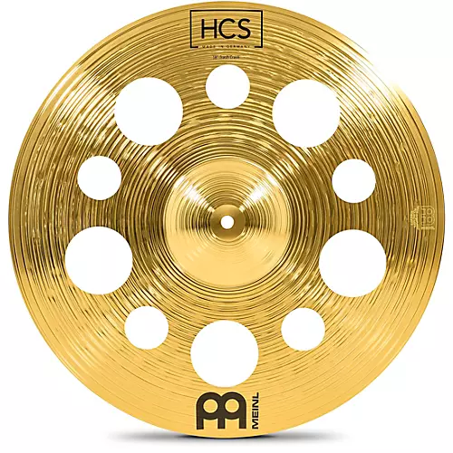 MEINL HCS Trash Crash Cymbal 18 in.