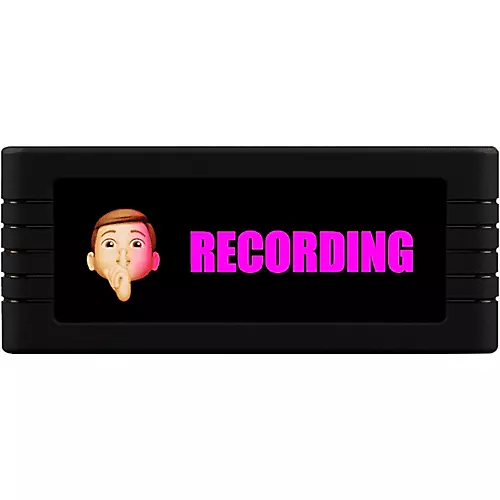 BusyBox Bluetooth Smart Sign - Digital