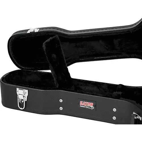 Gator GWE-CLASSIC Hardshell Classical Wood Guitar Case