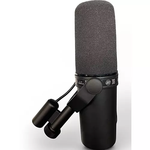 Used Shure SM7B Dynamic Microphone