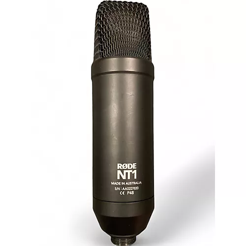 Used RODE NT1 Condenser Microphone