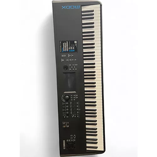 Used Yamaha MODX8 Synthesizer