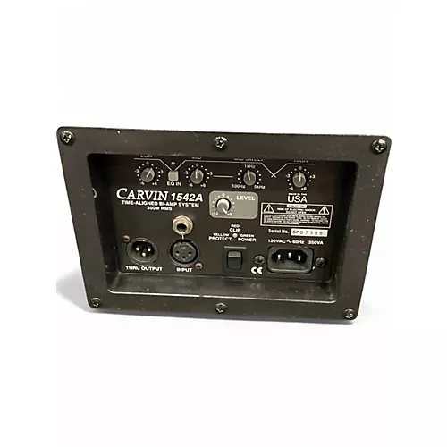 Used Carvin 1542a Powered Monitor