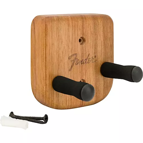 Fender Level-Up Strat Wall Hanger Mahogany