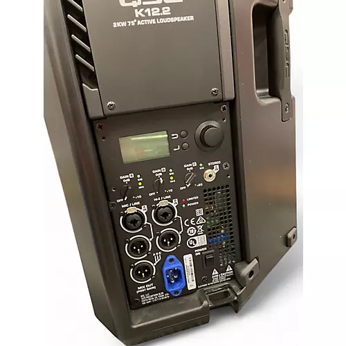 Used QSC K12.2 Powered Speaker