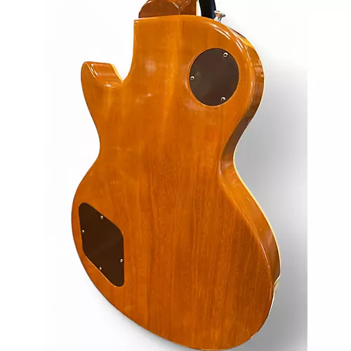 Used 2019 Gibson LPR6 1956 Les Paul VOS Gold Top Solid Body Electric Guitar Gold Top