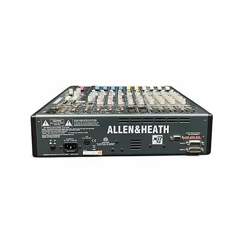 Used Allen & Heath xb14 Unpowered Mixer