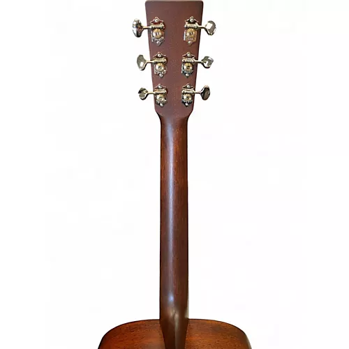 Used Martin D15M Mahogany Acoustic Guitar Mahogany