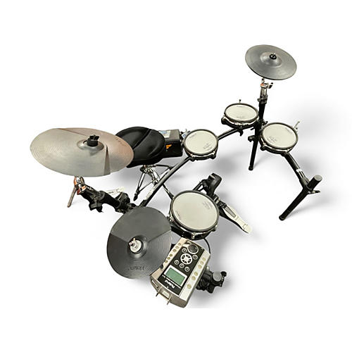 Used Roland TD9 Electric Drum Set