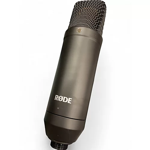 Used RODE NT1 Condenser Microphone