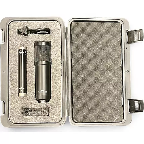 Used Sterling Audio S50/30 PACK Recording Microphone Pack