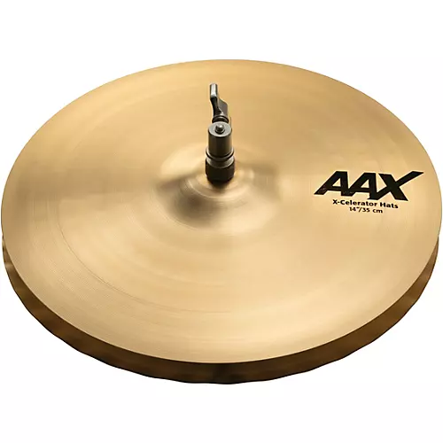 Sabian AAX X-Celerator Hi-Hats 14 in.