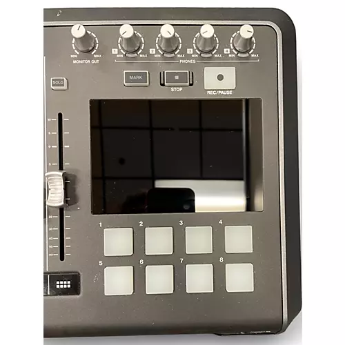 Used TASCAM MIXCAST 4 Audio Interface