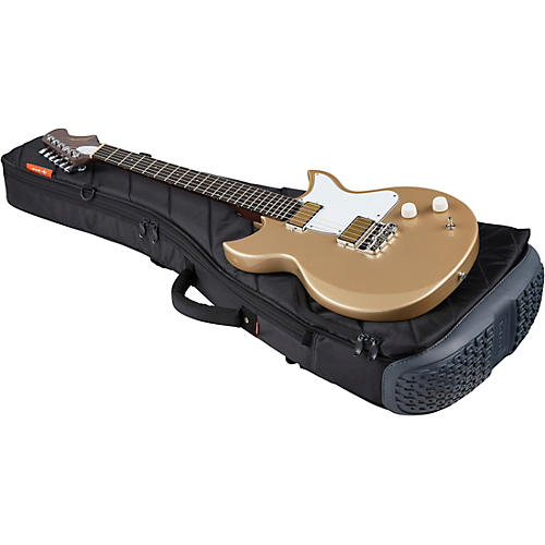 Harmony Rebel Electric Guitar Champagne