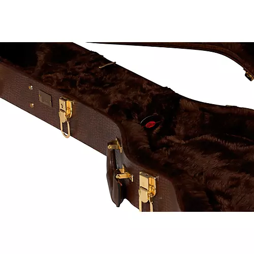 Gibson Lifton Historic Gator Hardshell Case, Les Paul Jr.
