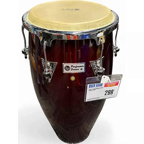 Used LP Performer Series Tumba Conga