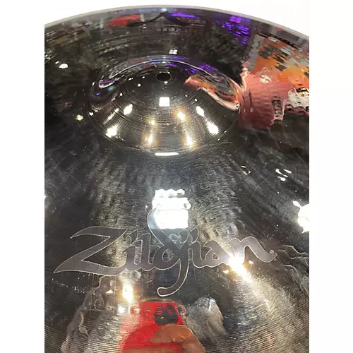 Used Zildjian 20in A Custom Medium Ride Cymbal 40
