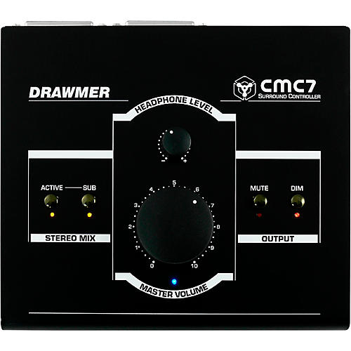 Drawmer CMC7 Surround Monitor Controller