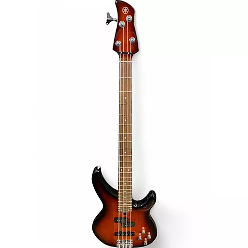 Used Yamaha TRBX204 SUNBURST Electric Bass Guitar SUNBURST