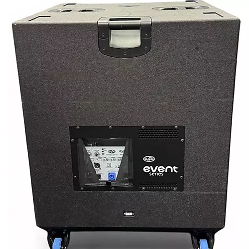 Used DAS AUDIO OF AMERICA Event 121A Powered Subwoofer