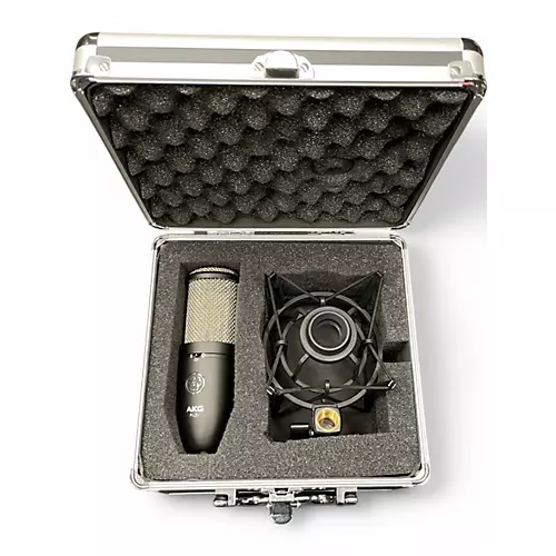 Used AKG P420 Project Studio Condenser Microphone