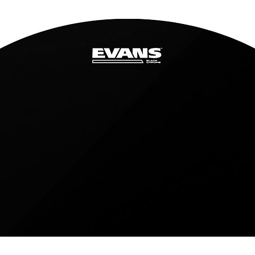 EVANS Black Chrome Tom Batter Drum Head 16 in.