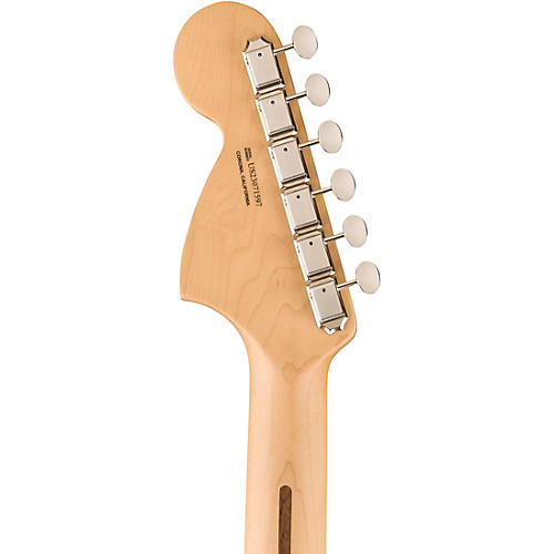 Fender American Performer Timber Stratocaster Spruce Electric Guitar Honey Burst