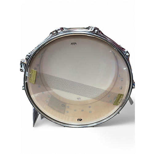 Used DW 14X6 Collector's Series Snare Natural Drum Natural 212