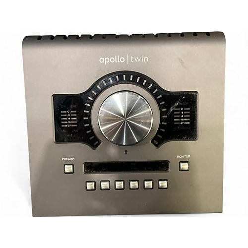 Used Universal Audio Apollo Twin X Duo 3 Audio Interface