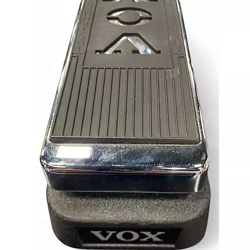 Used VOX V847 Reissue Wah Effect Pedal