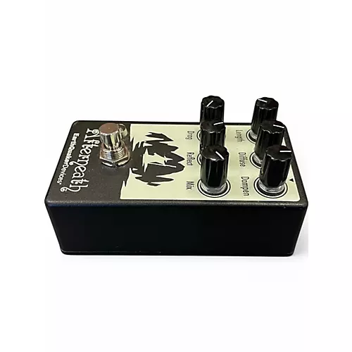 Used EarthQuaker Devices Afterneath Reverb Effect Pedal