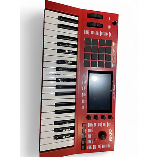Used Akai Professional MPC KEY 37 Keyboard Workstation