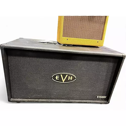 Used EVH 5150 212ST 2x12 Guitar Cabinet