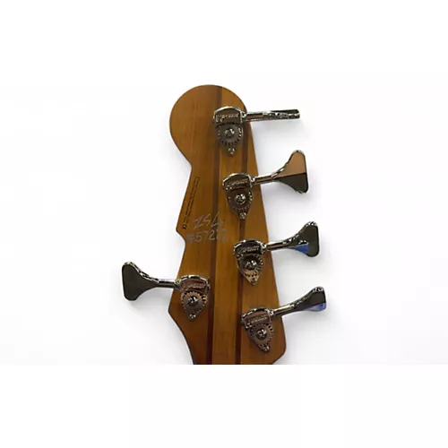 Used Reverend mercalli five perrywinkle burst Electric Bass Guitar perrywinkle burst