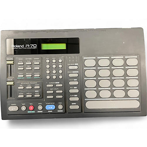Used Roland R70 Drum Machine