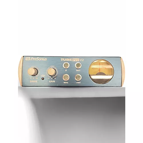 Used PreSonus TUBE PREV2 Power Amp