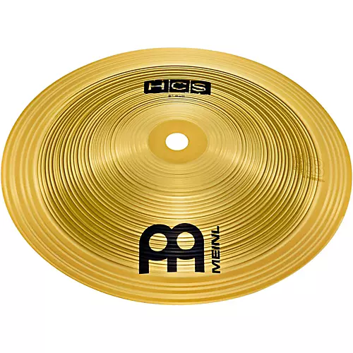 MEINL HCS-SCS1 Ultimate Complete Cymbal Set Pack With Free 16