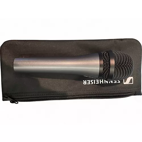 Used Sennheiser E835 Dynamic Microphone