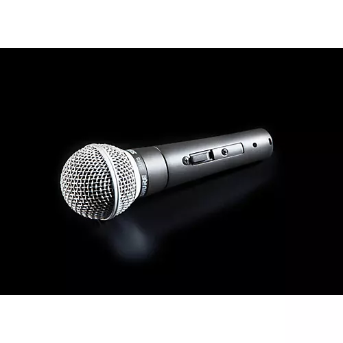Shure SM58S Mic With Switch