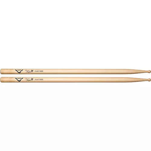 Vater Phat Ride Sugar Maple Drum Sticks Wood