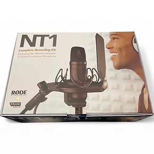 Used RODE NT1 Condenser Microphone