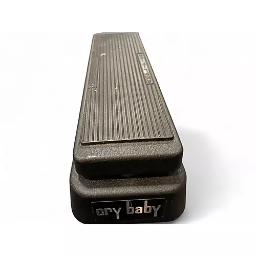 Used Dunlop GCB95 Original Crybaby Wah Effect Pedal